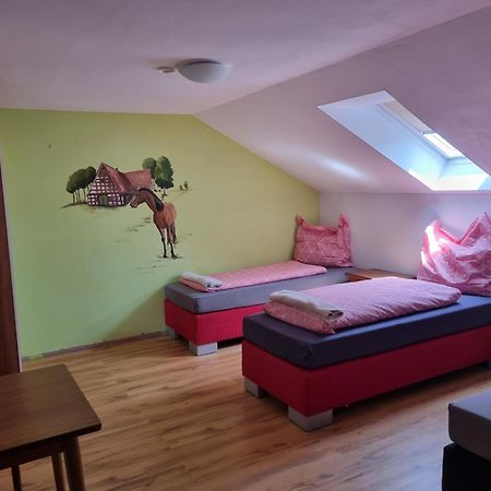 Pension Inntalhof Raubling Extérieur photo