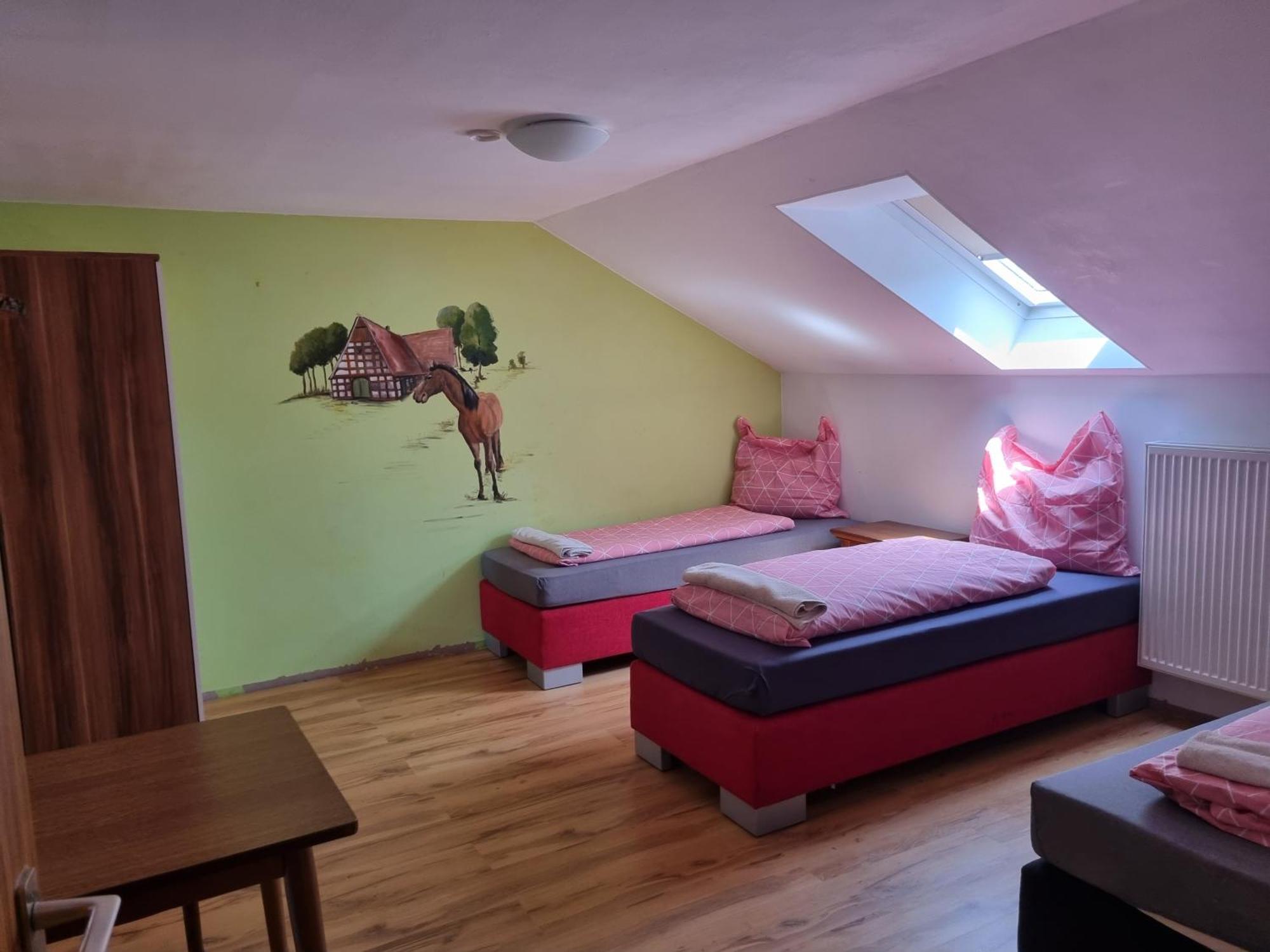 Pension Inntalhof Raubling Extérieur photo
