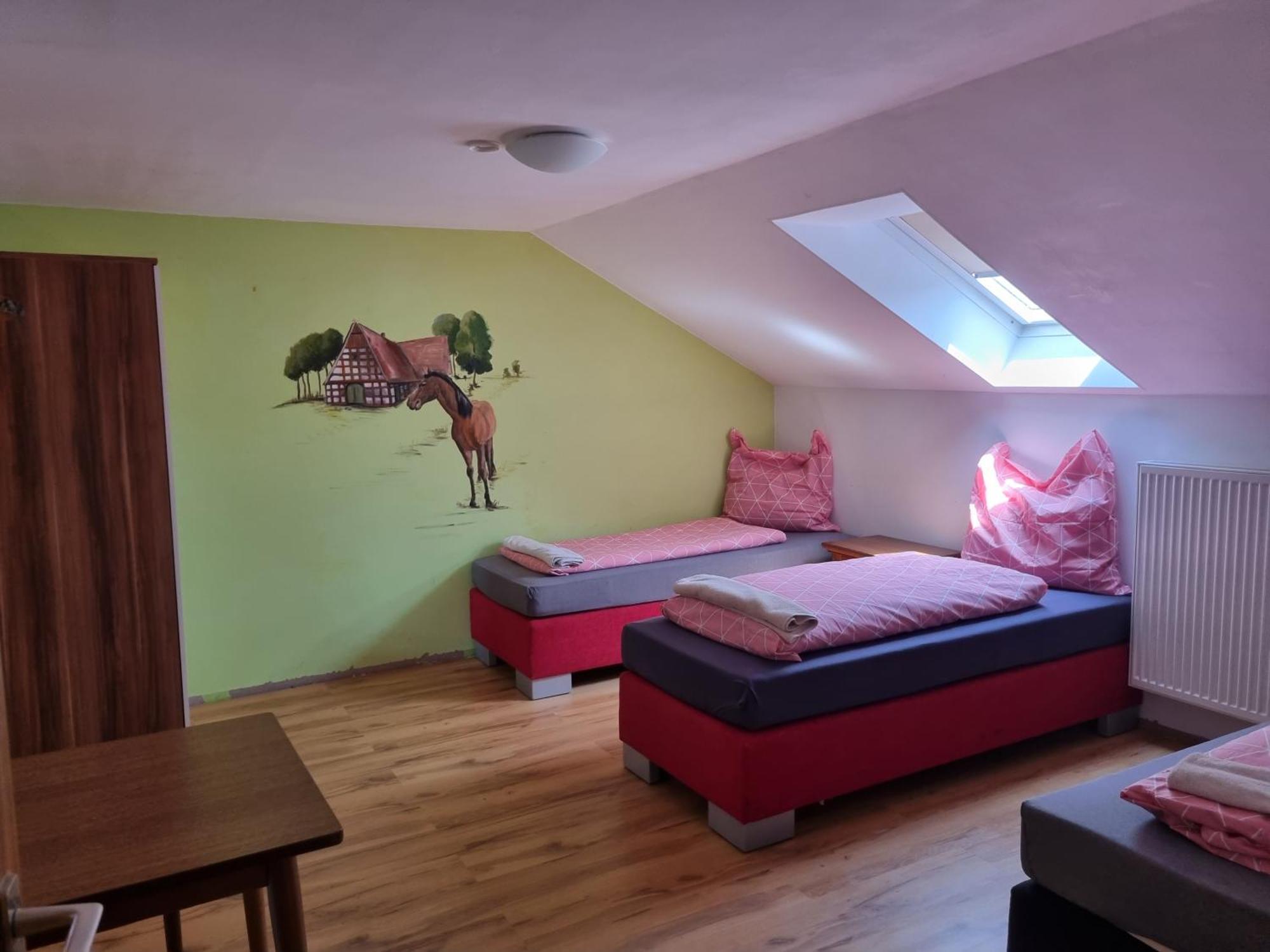 Pension Inntalhof Raubling Extérieur photo
