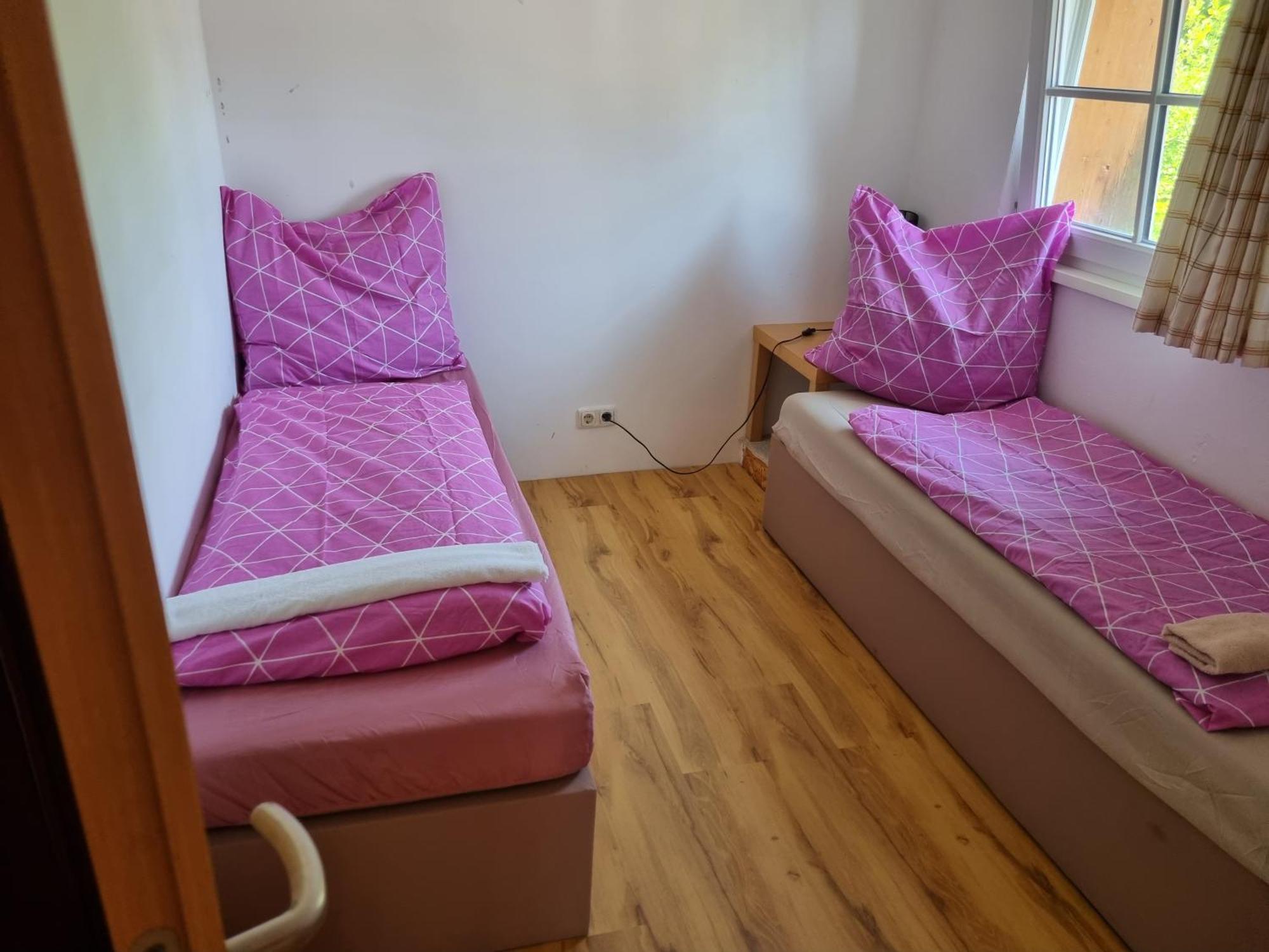 Pension Inntalhof Raubling Extérieur photo