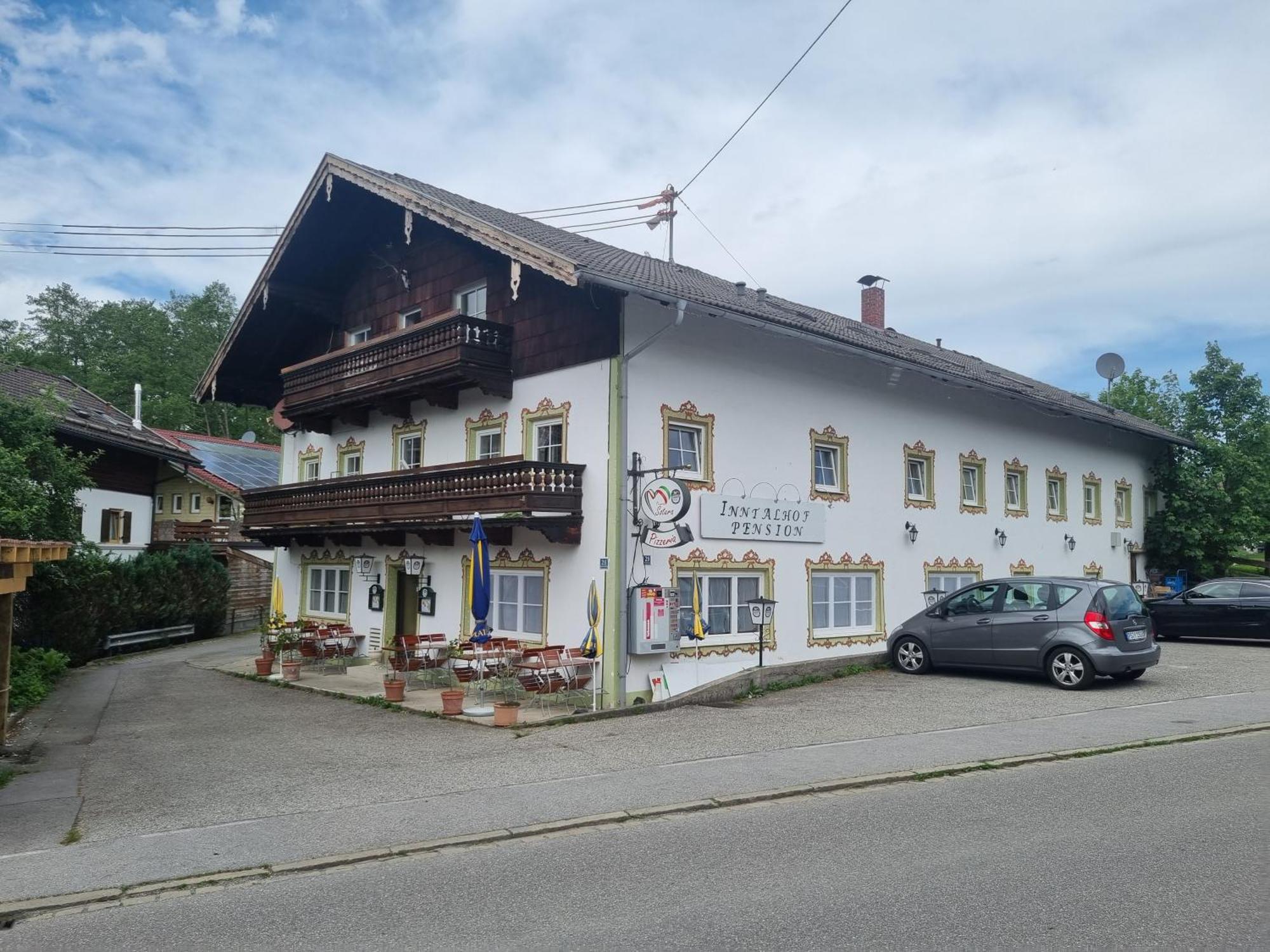 Pension Inntalhof Raubling Extérieur photo