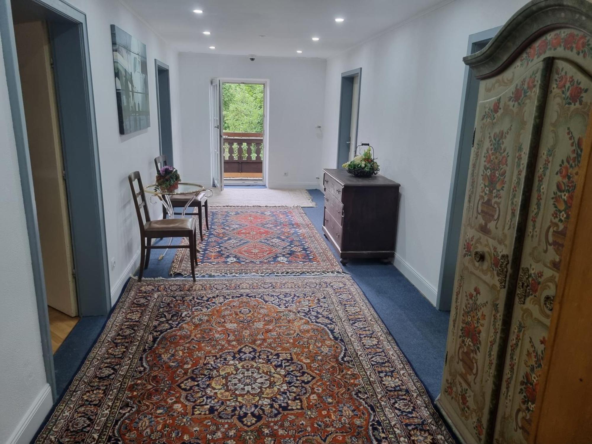 Pension Inntalhof Raubling Extérieur photo